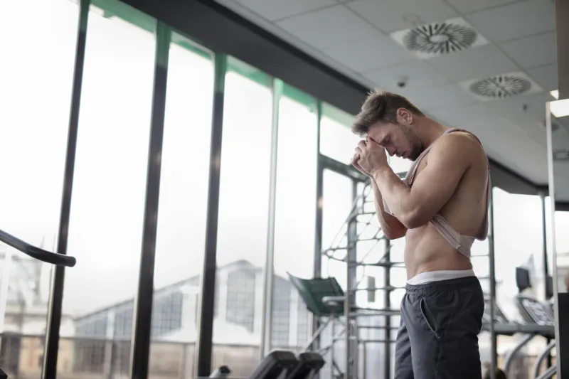 When Pushing Harder Backfires: The Surprising Link Between Overtraining and Erectile Dysfunction