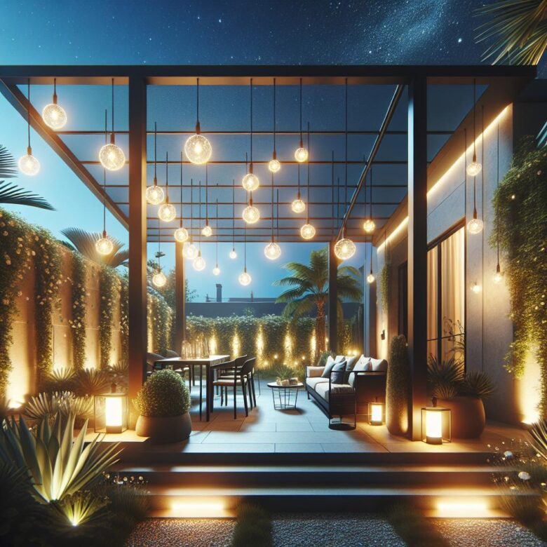 The Ultimate Guide to Weatherproof Solar String Lights for Patios