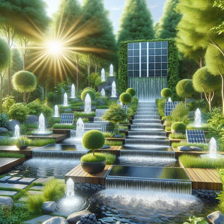Top Solar-Powered Water Features for Eco-Conscious Landscaping