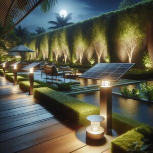 How to Choose the Right Solar Path Lights for Modern Landscapes