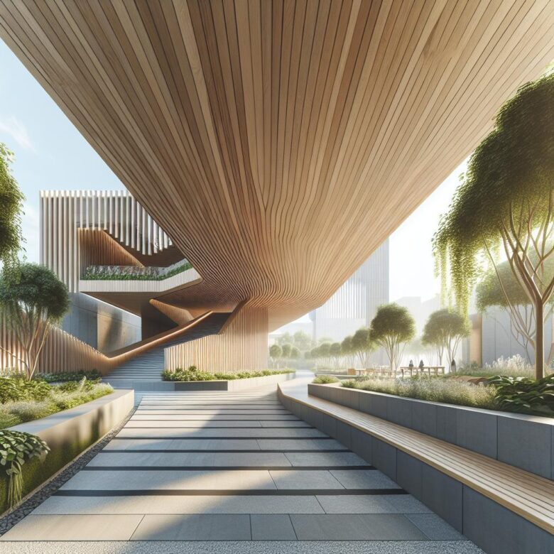 Best Sustainable Materials for Building Modern Outdoor Walkways