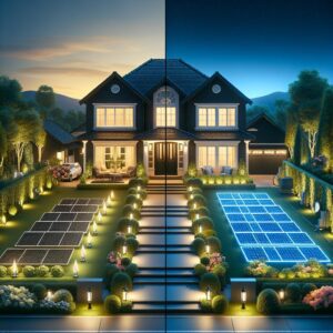 Best Low-Voltage vs. Solar Lighting: A Homeowner’s Comparison Guide