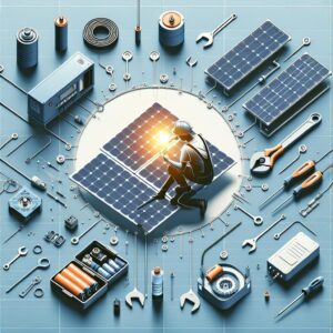 How to Maintain and Extend the Battery Life of Outdoor Solar Lamps