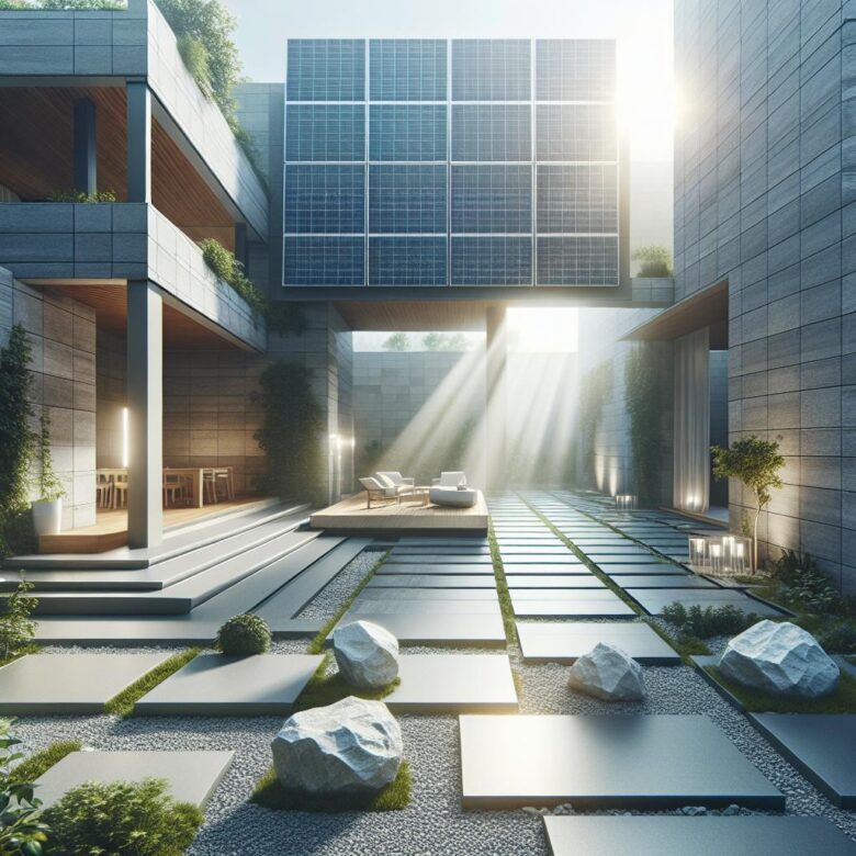 Hardscaping Essentials: Combining Functionality with Solar Efficiency